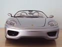 1:18 Hot Wheels Ferrari 360 Spider 1999 Silver. Uploaded by indexqwest